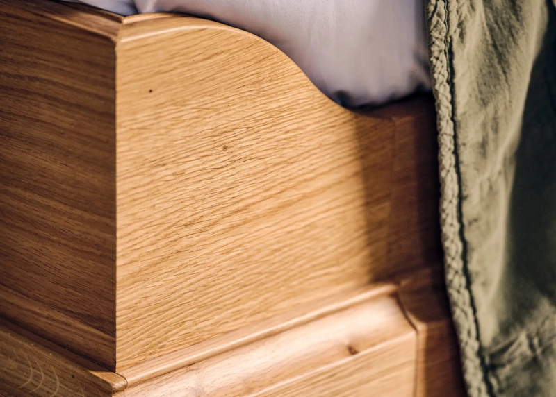 Willis & Gambier Bordeaux Bed Frame